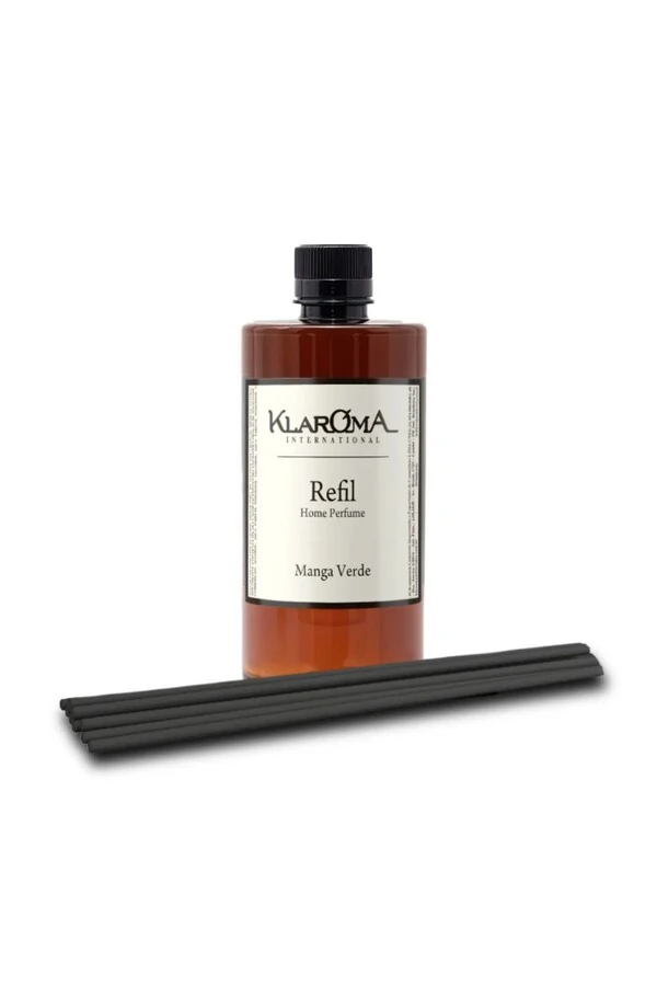 Refil difusor home perfume manga verde 500ml Klaroma
