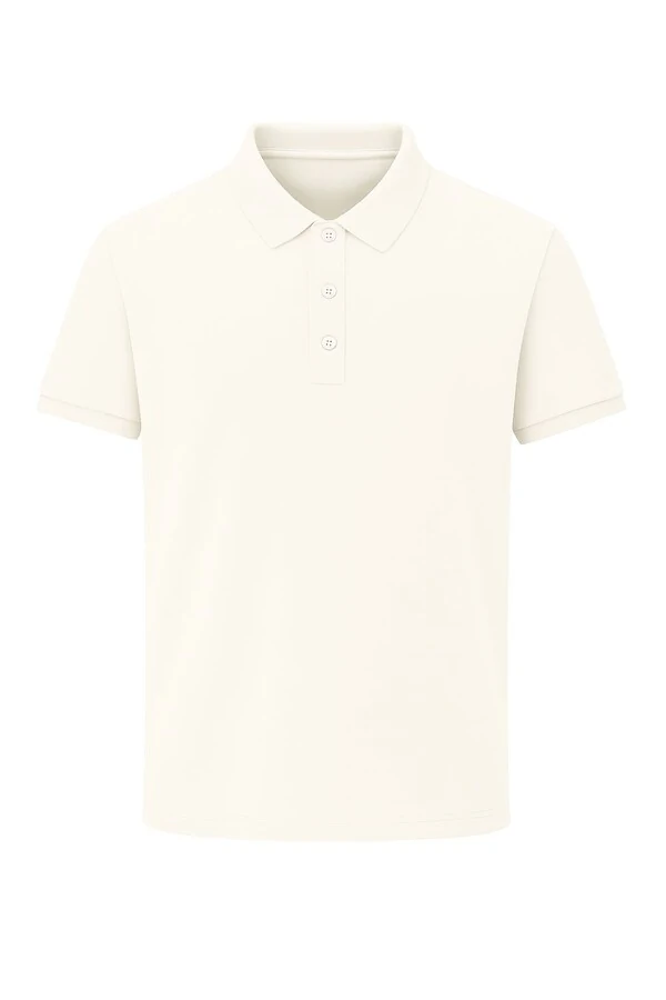 Camiseta modal polo masculina Kwi