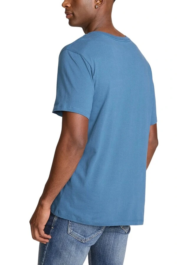 Camiseta regular fit basic John John