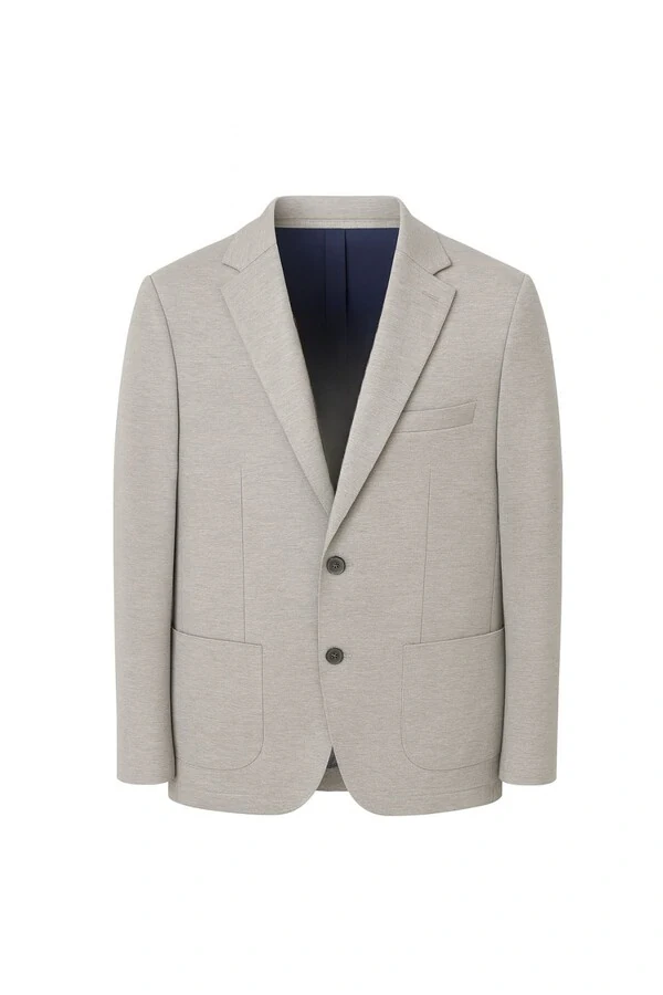 Blazer alfaiataria masculino Kwi