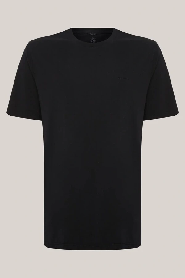 Camiseta slim fit soft John John
