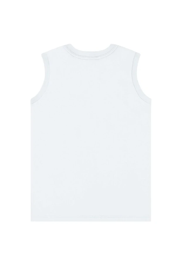 Regata em meia malha Up Baby