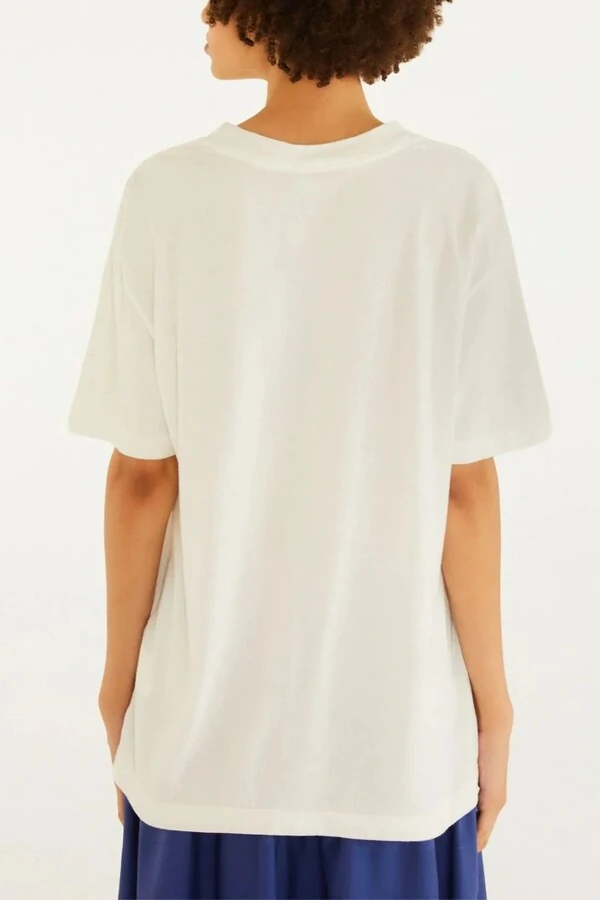 Tshirt media coqueiro calçadão Farm