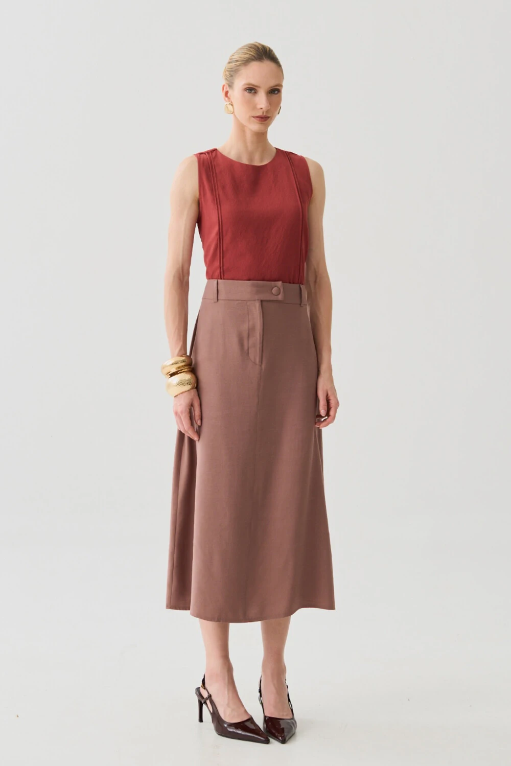 FotoRegata Nervuras Double