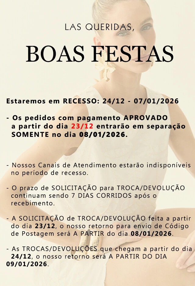 BOAS FESTAS