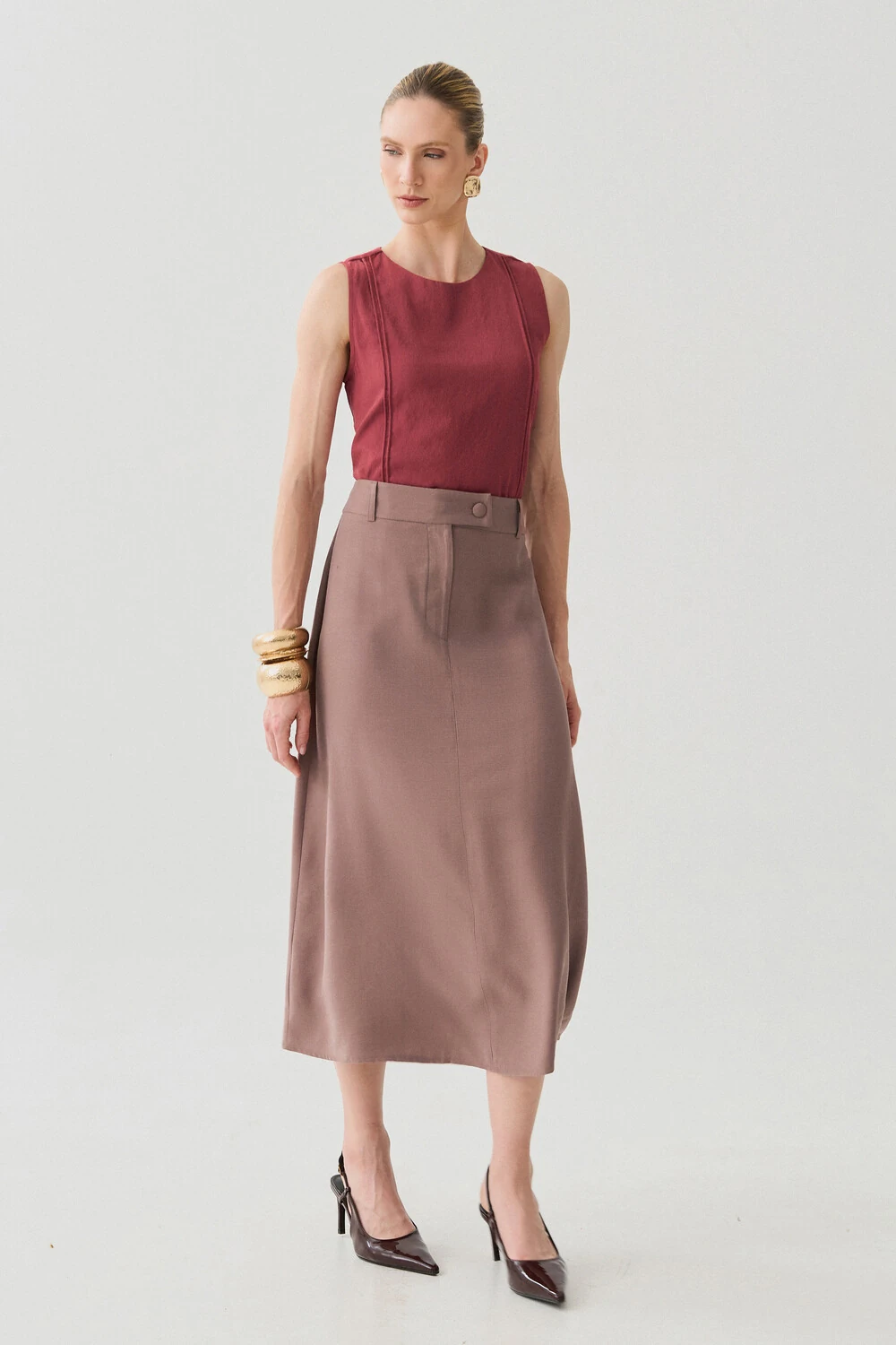 FotoRegata Nervuras Double