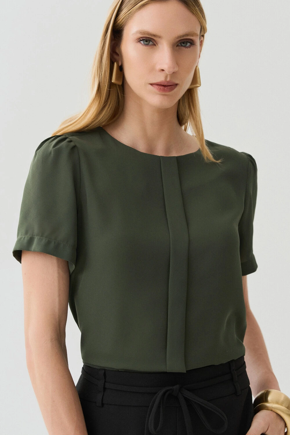 FotoBlusa Prega Frontal