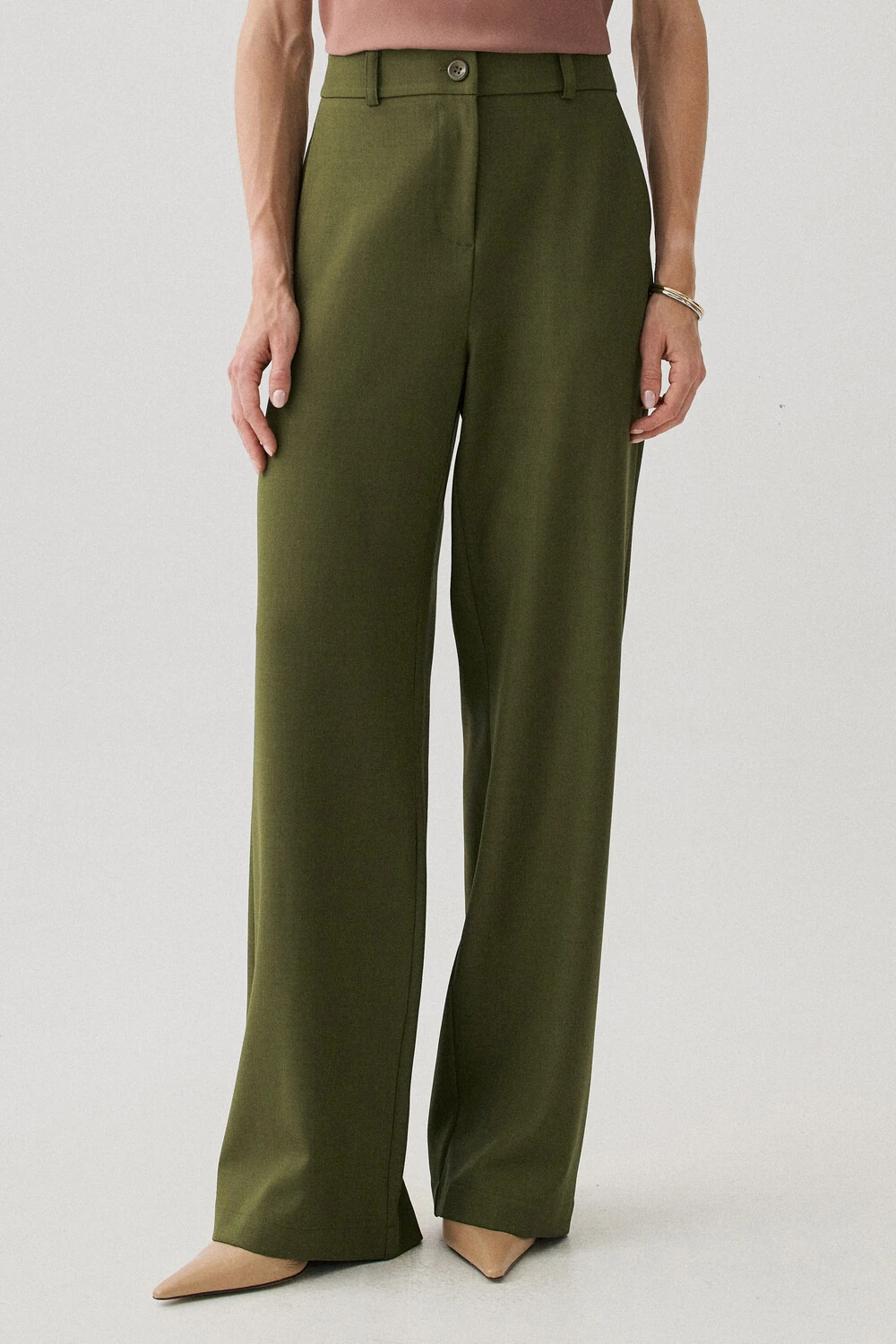 FotoPantalona Slim de Alfaiataria