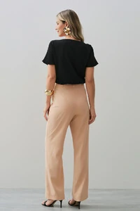 Blusa Recorte Ombro
