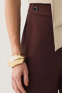 Pantalona Black Gold Double