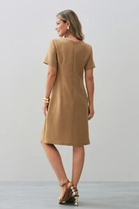 Vestido Básico Pence