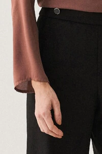 Pantalona Black Gold Double