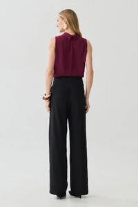 Calça Wide Leg Gold