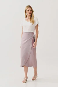 Blusa Decote V