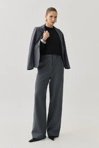 Pantalona Slim de Alfaiataria