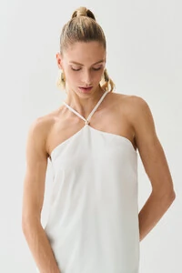 Alcinha Dupla Frente Única Gold