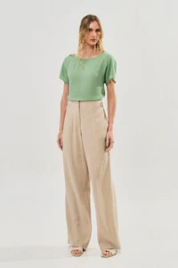Pantalona Tiras Gold