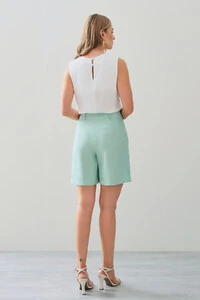 Regata Dupla Decote Drapeado