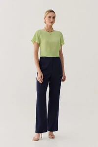 Blusa Recorte Ombro