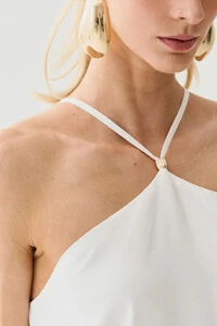 Alcinha Dupla Frente Única Gold