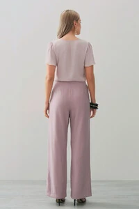 Blusa Decote V