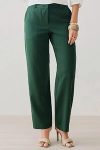 Calça Reta de Alfaiataria