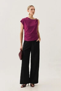 Pantalona Cinto Gold