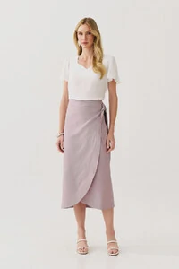 Blusa Decote V
