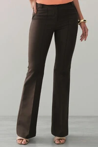 Calça flare double