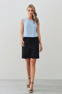 Regata Decote Pregas Triple