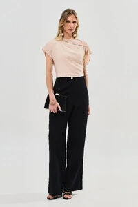 Pantalona Tiras Gold