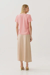 Blusa Decote V