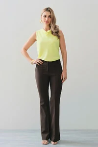 Regata Dupla Decote Drapeado