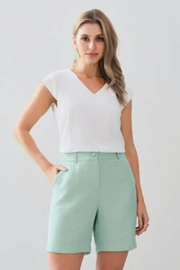 Regata Decote V Ombro Cap