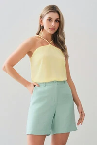 Alcinha Dupla Frente Única Gold