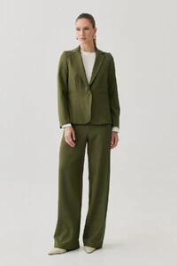 Pantalona Slim de Alfaiataria