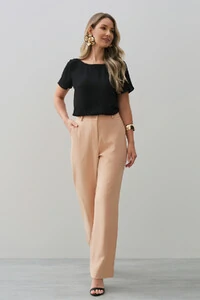 Blusa Recorte Ombro