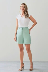 Regata Decote V Ombro Cap