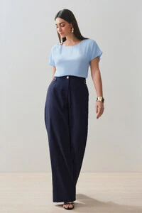 Pantalona Tiras Gold