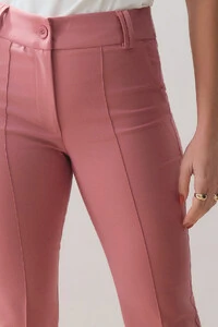 Calça Flare Double