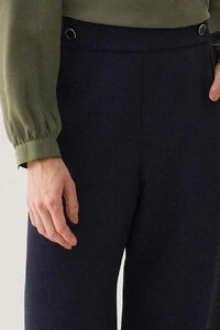 Pantalona Black Gold Double