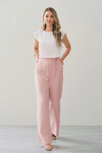 Regata Ombro Babado Prega