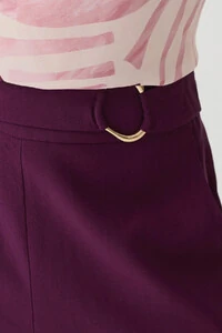 Calça Wide Leg Gold