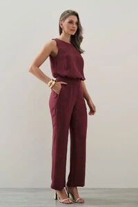 Conjunto de Regata Recortes e Calça Reta