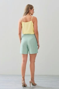 Alcinha Dupla Frente Única Gold