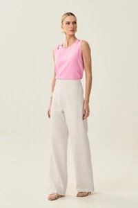 Regata Ombro Cut Out Recorte