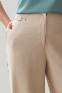 Pantalona Tiras Gold