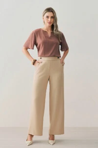 Pantalona Black Gold Double