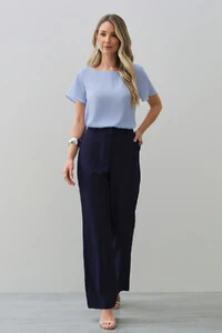 Blusa Recorte Ombro