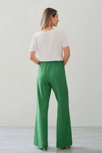 Blusa Decote V Preguinhas Triple